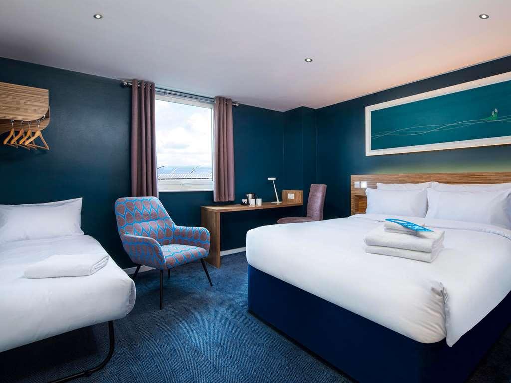 Travelodge Rose Street 3* Édimbourg