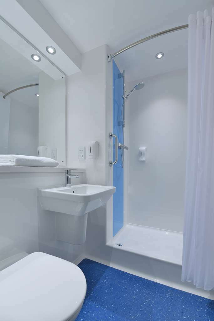 Travelodge Rose Street 3* Édimbourg