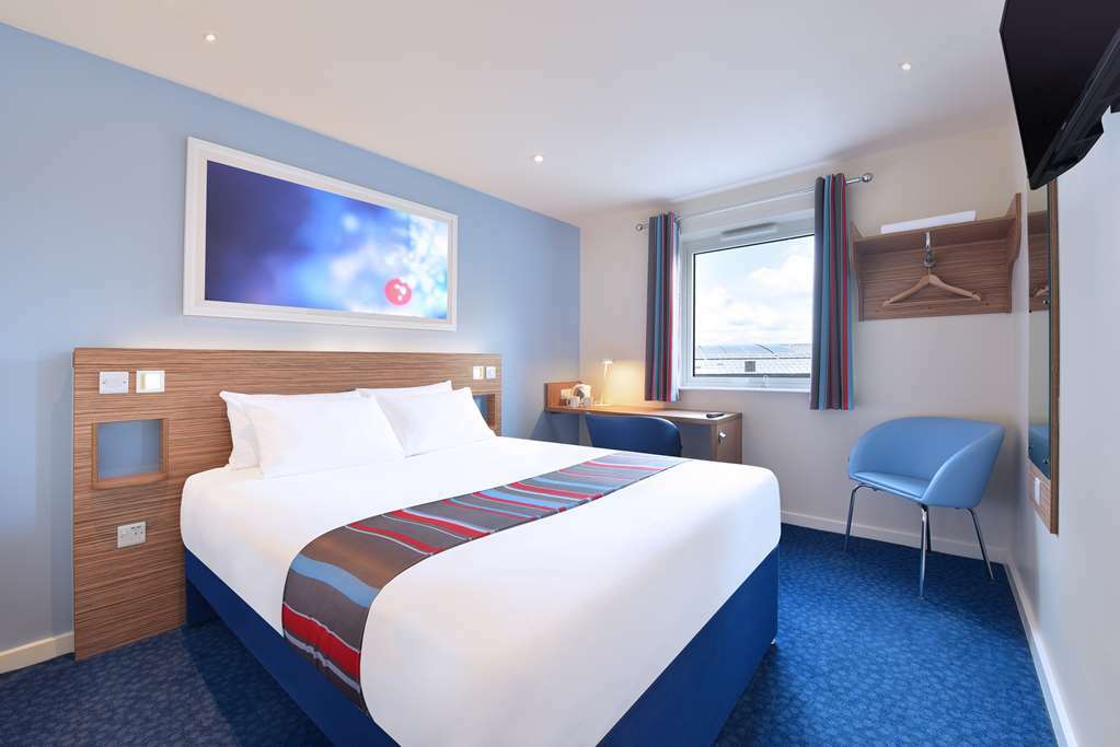 Travelodge Rose Street Hotel Édimbourg
