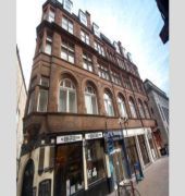 Travelodge Rose Street 3* Édimbourg